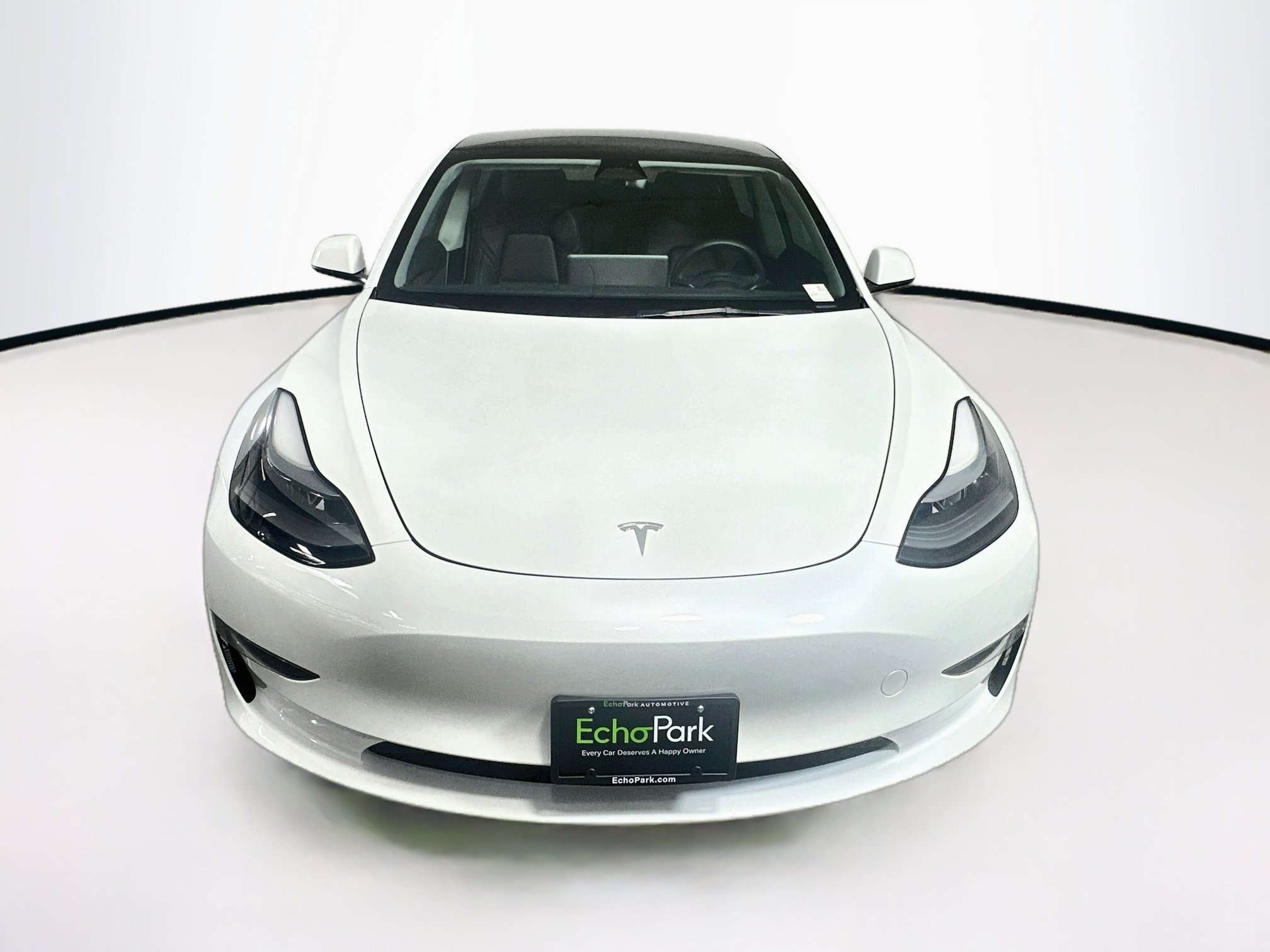 Used 2023 Tesla Model 3 Long Range with VIN 5YJ3E1EB9PF465497 for sale in Katy, TX