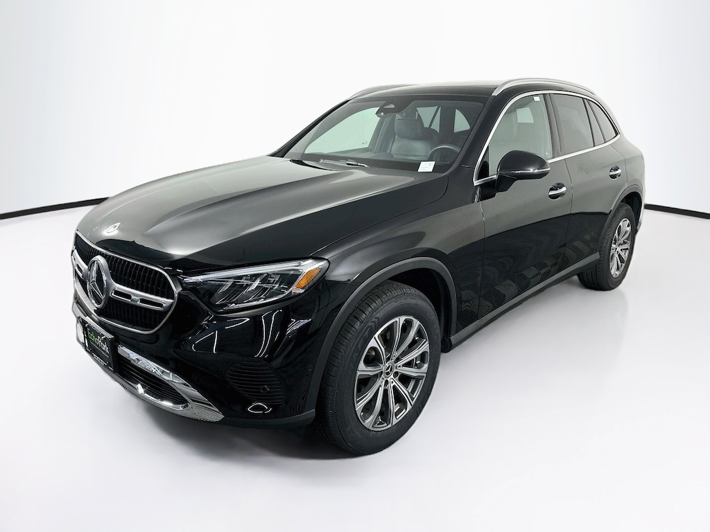 Used 2026 Mercedes-Benz GLC 300 4MATIC SUV
