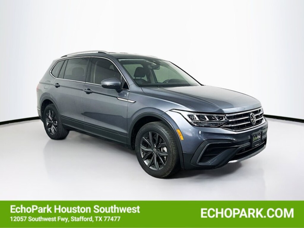 Used 2023 Volkswagen Tiguan SE 2.0T SE FWD