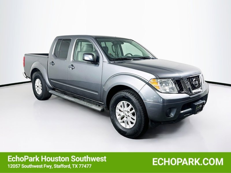 2019 Nissan Frontier