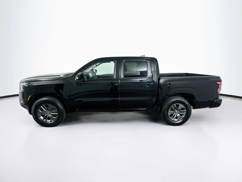 Used 2026 Nissan Frontier SV Truck Crew Cab