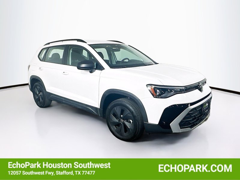 2025 Volkswagen Taos S