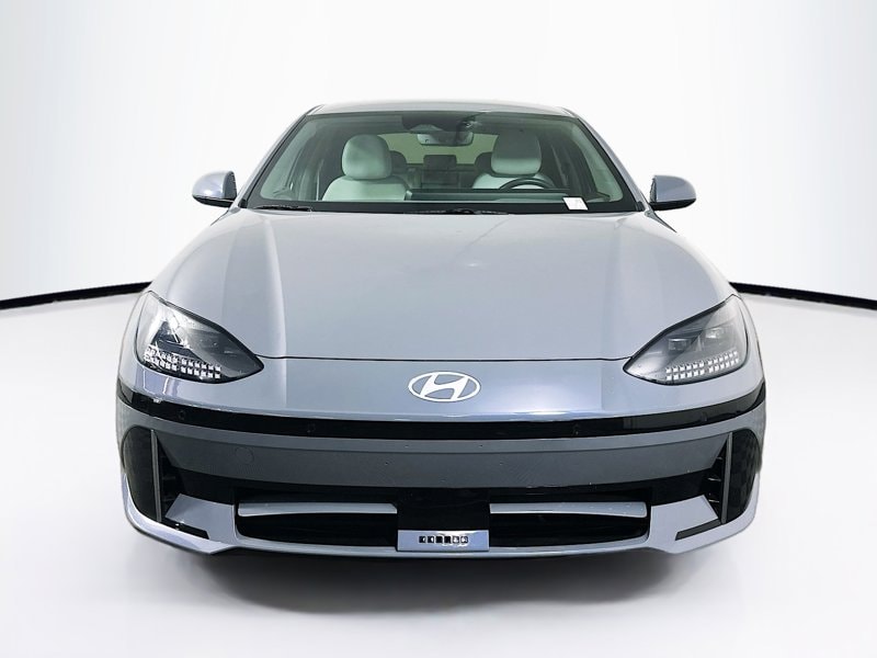 Used 2024 Hyundai IONIQ 6 SEL with VIN KMHM34AA1RA073307 for sale in Houston, TX