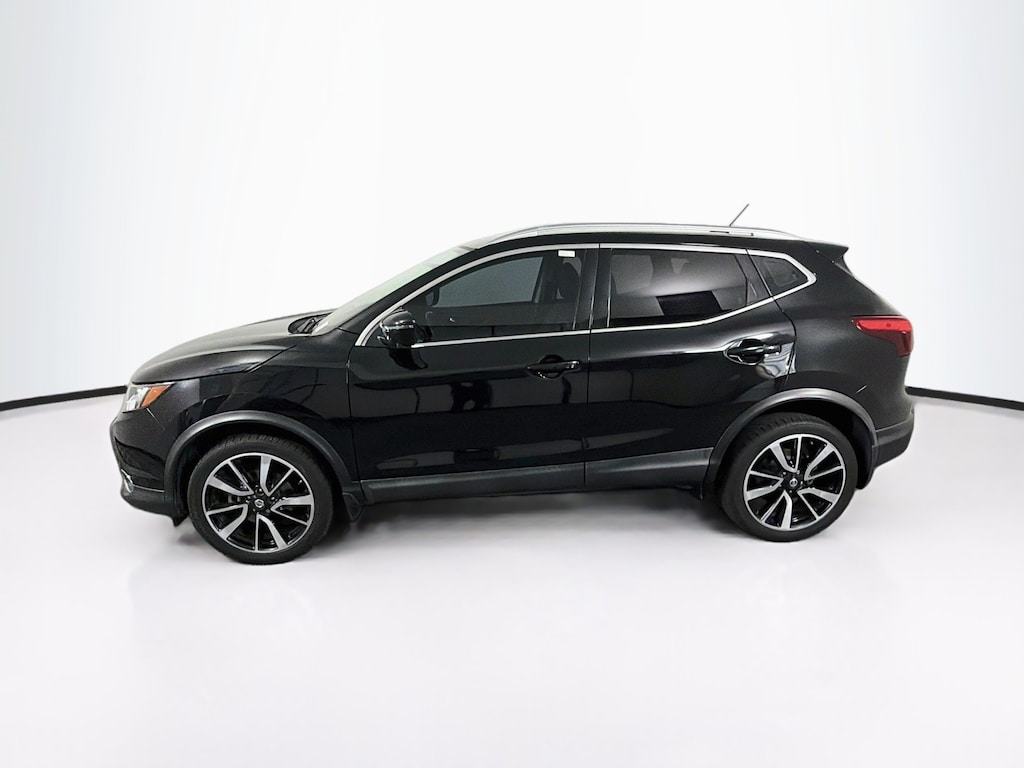 Used 2018 Nissan Rogue Sport SL SUV