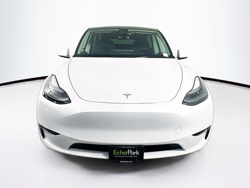 Used 2023 Tesla Model Y Long Range with VIN 7SAYGDEE2PF794637 for sale in Charlotte, NC