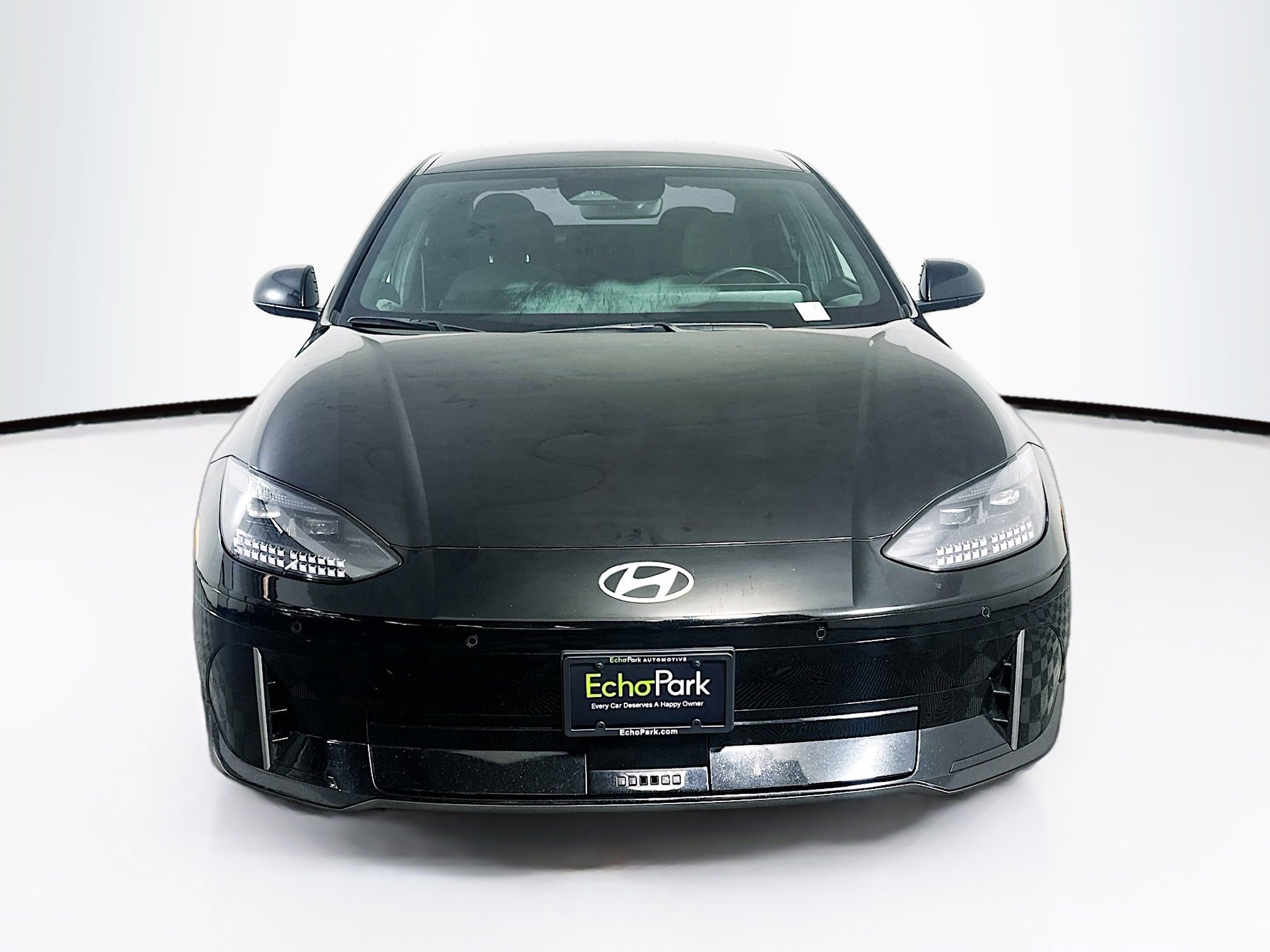 Used 2024 Hyundai IONIQ 6 SE with VIN KMHM24AA2RA071097 for sale in Katy, TX