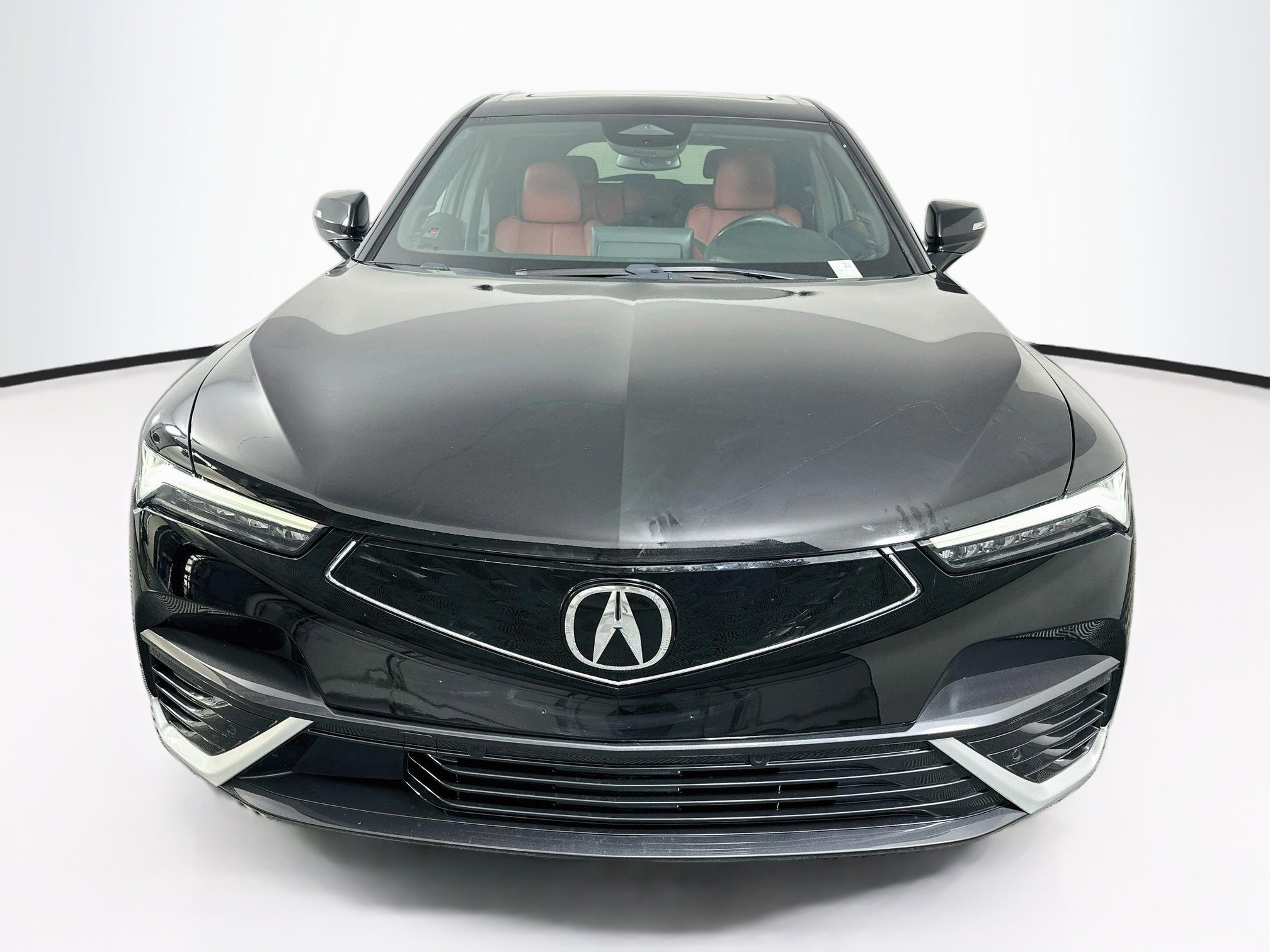 Used 2024 Acura ZDX A-SPEC with VIN 4W5KHMRKXRZ505407 for sale in Katy, TX