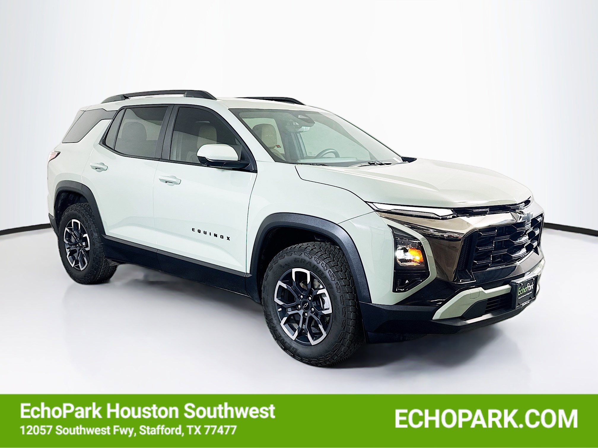 2025 Chevrolet Equinox ACTIV 1.5T's photo