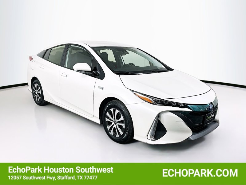 2020 Toyota Prius Prime