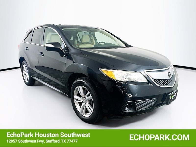2013 Acura RDX