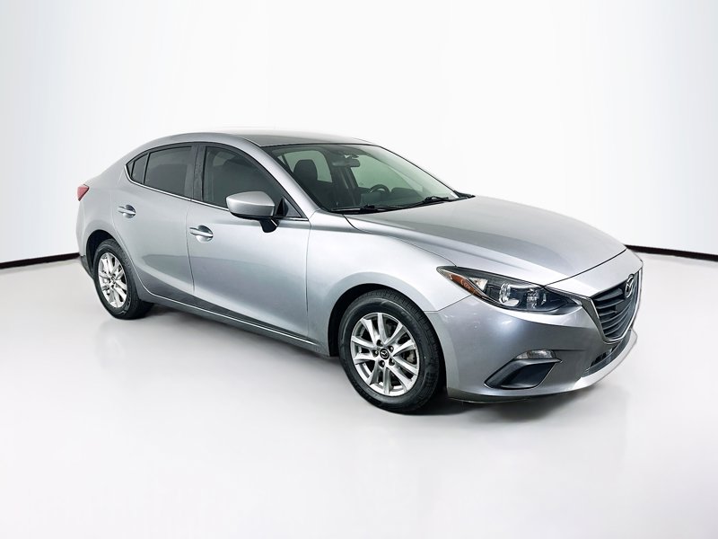 2016 Mazda MAZDA3 i Sport