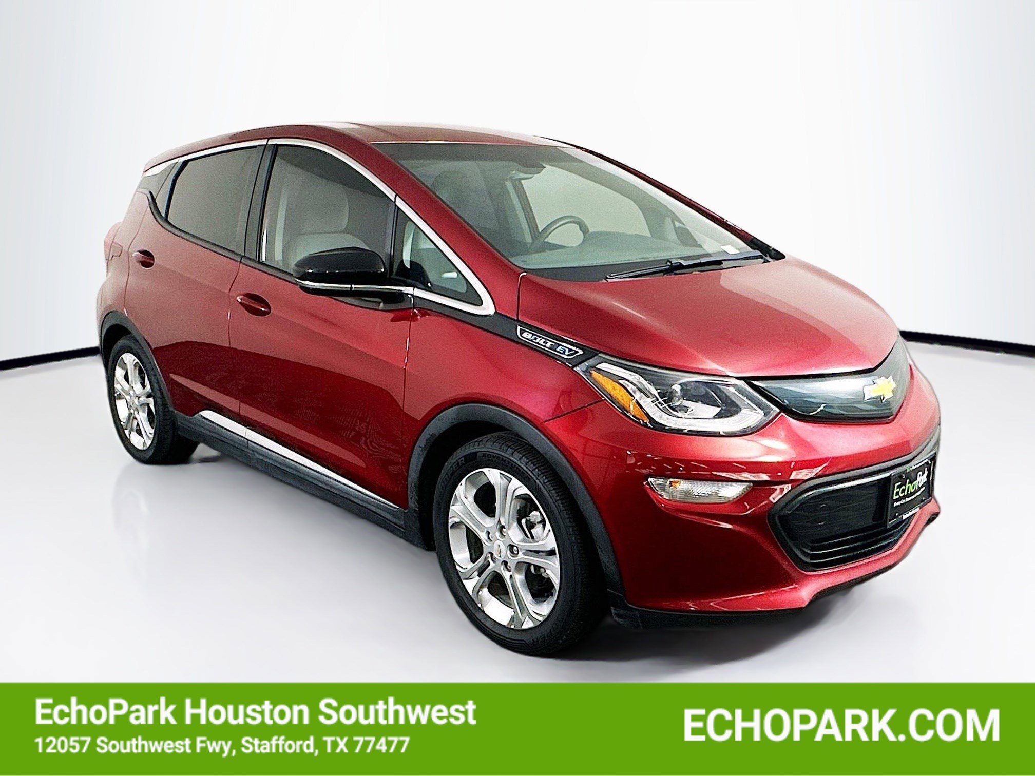 2018 Chevrolet Bolt EV LT Auto's photo