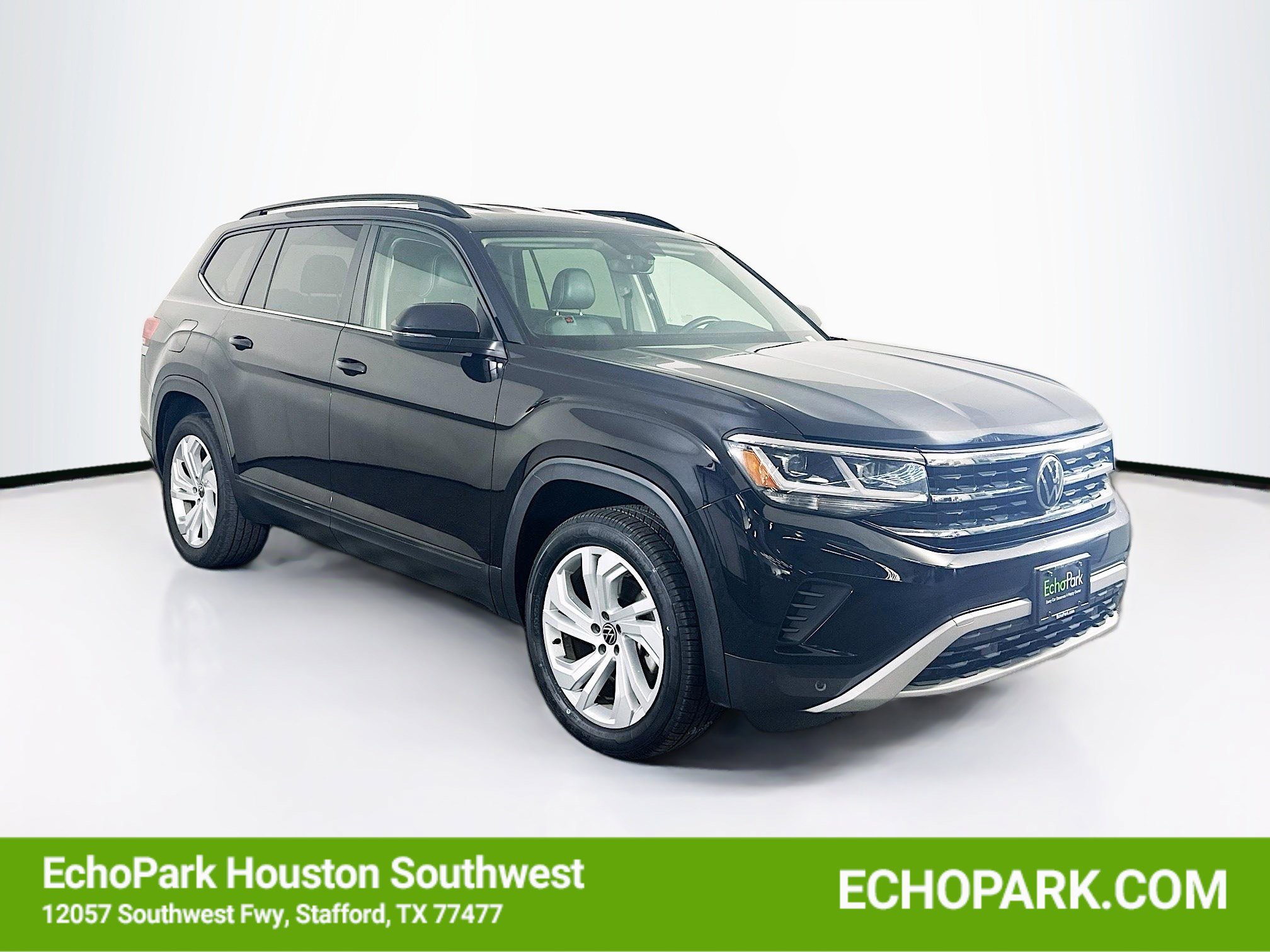 2021 Volkswagen Atlas 3.6L SE w/Tech 4MOTION's photo