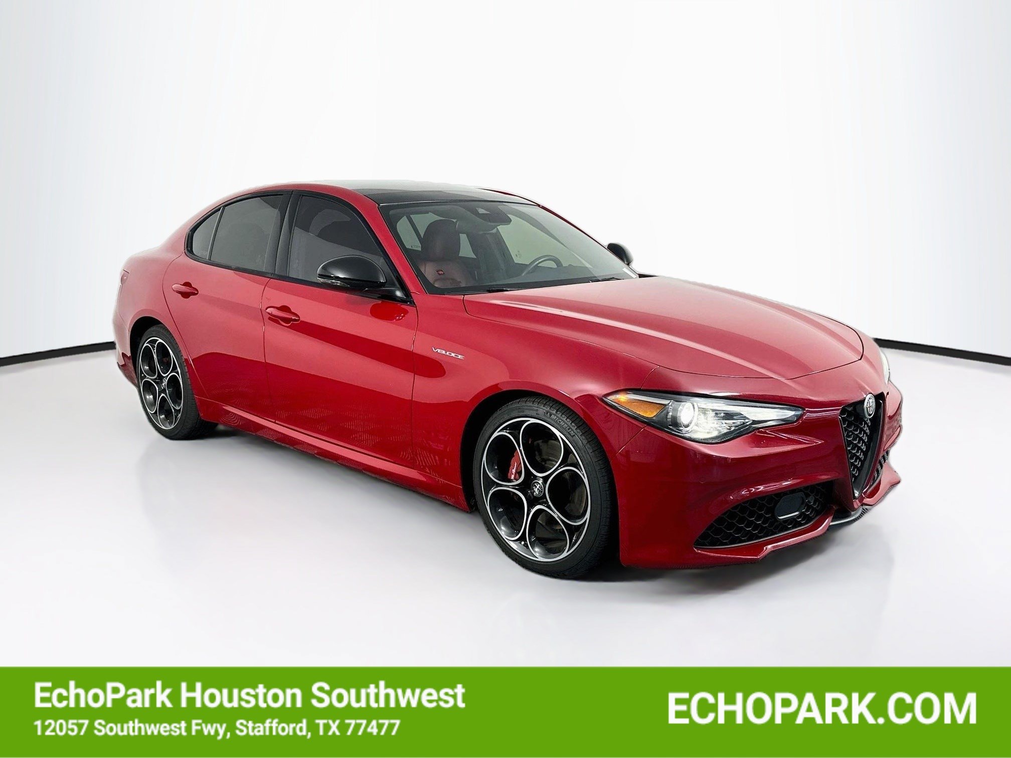 2023 Alfa Romeo Giulia