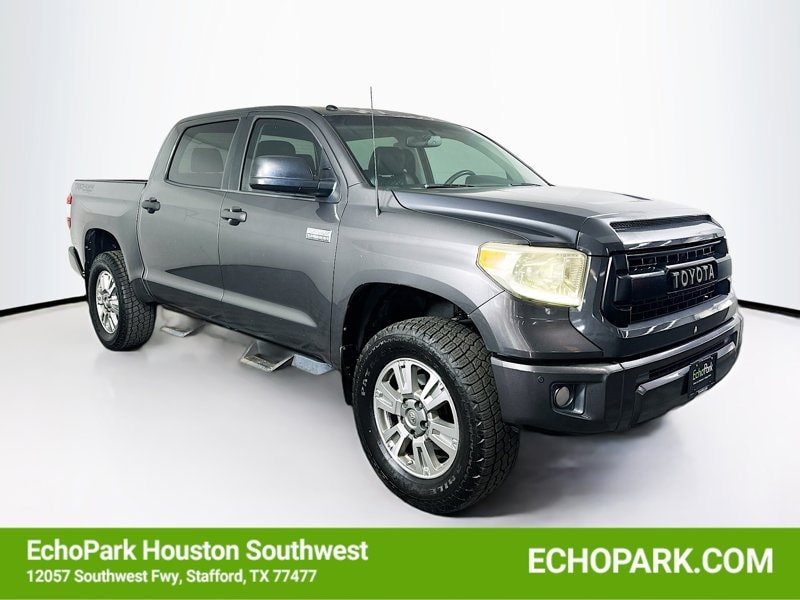 2014 Toyota Tundra