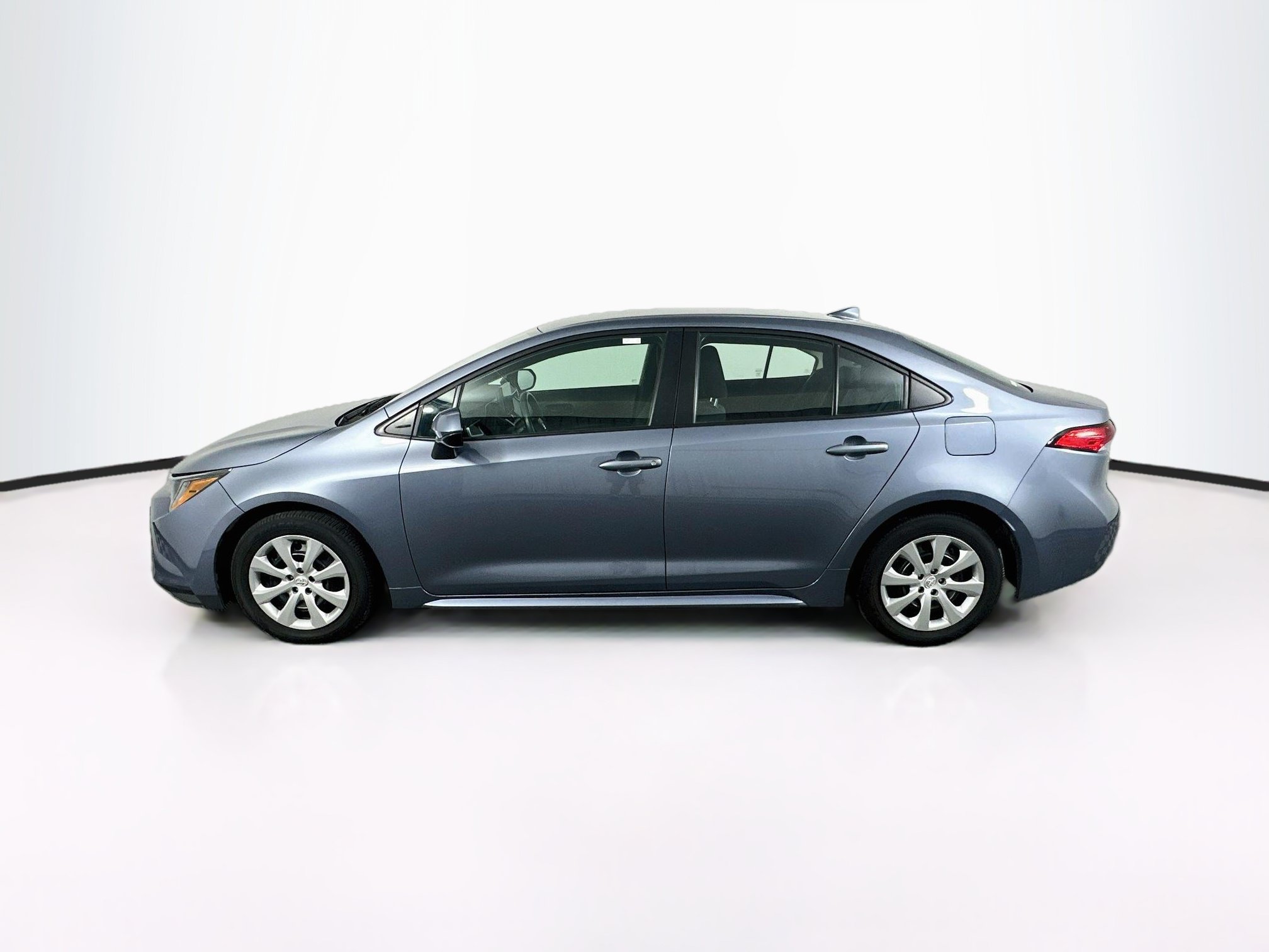 Used 2025 Toyota Corolla LE Sedan