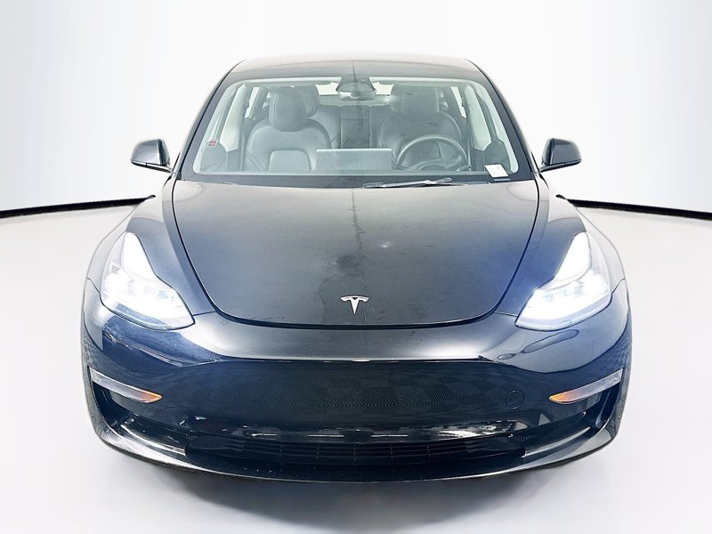 Used 2023 Tesla Model 3 Base with VIN 5YJ3E1EA6PF490901 for sale in Katy, TX