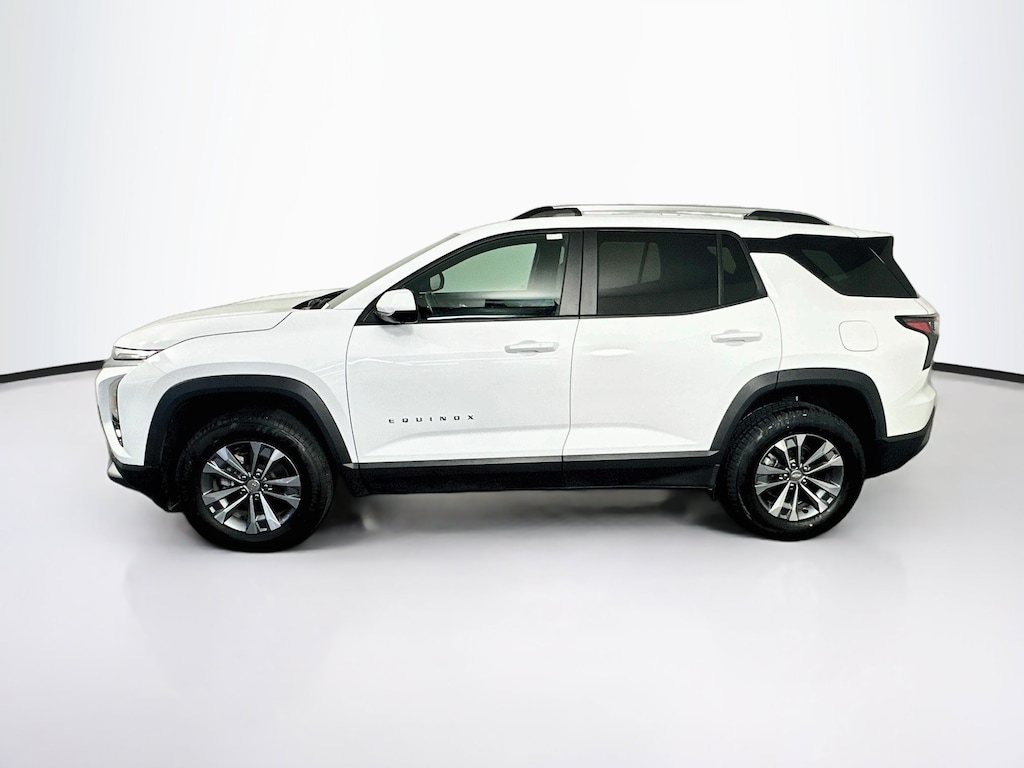 Used 2025 Chevrolet Equinox LT SUV