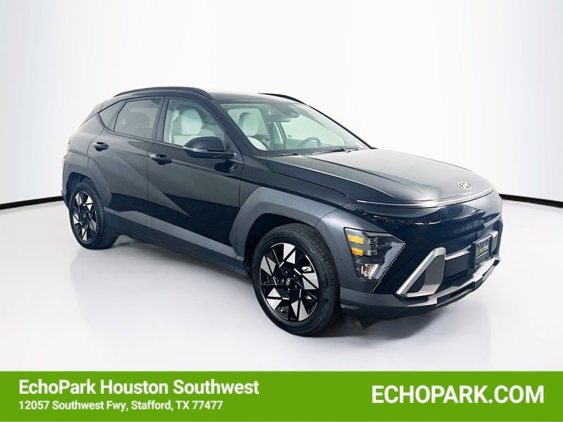 2024 Hyundai Kona