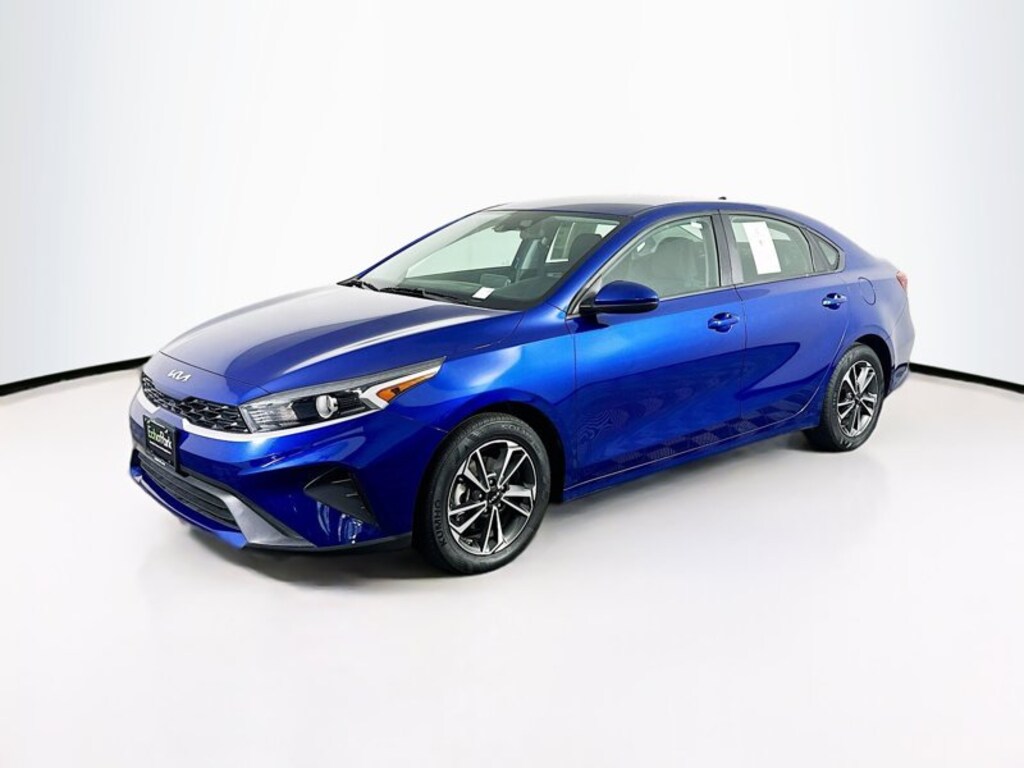 Used 2024 Kia Forte LXS LXS IVT
