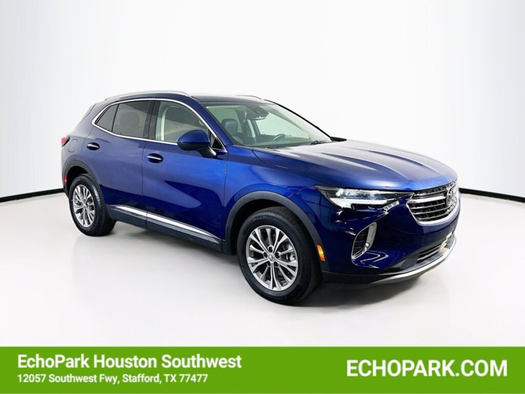 Used 2022 Buick Envision Preferred FWD Preferred