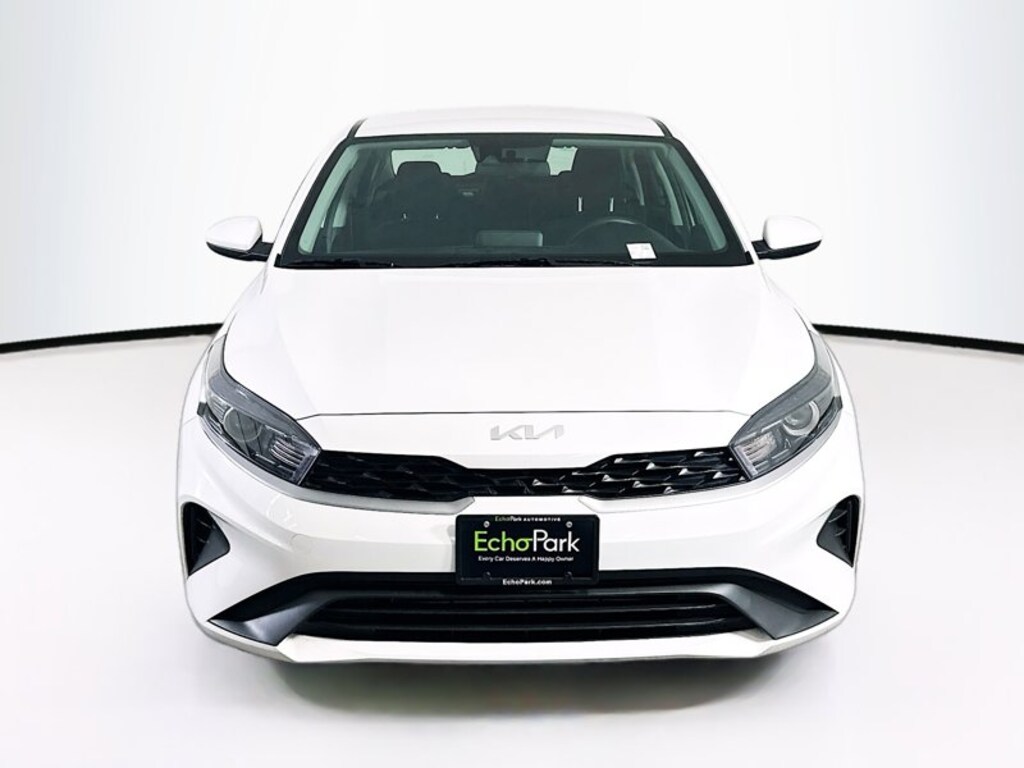 Used 2024 Kia Forte LXS LXS IVT