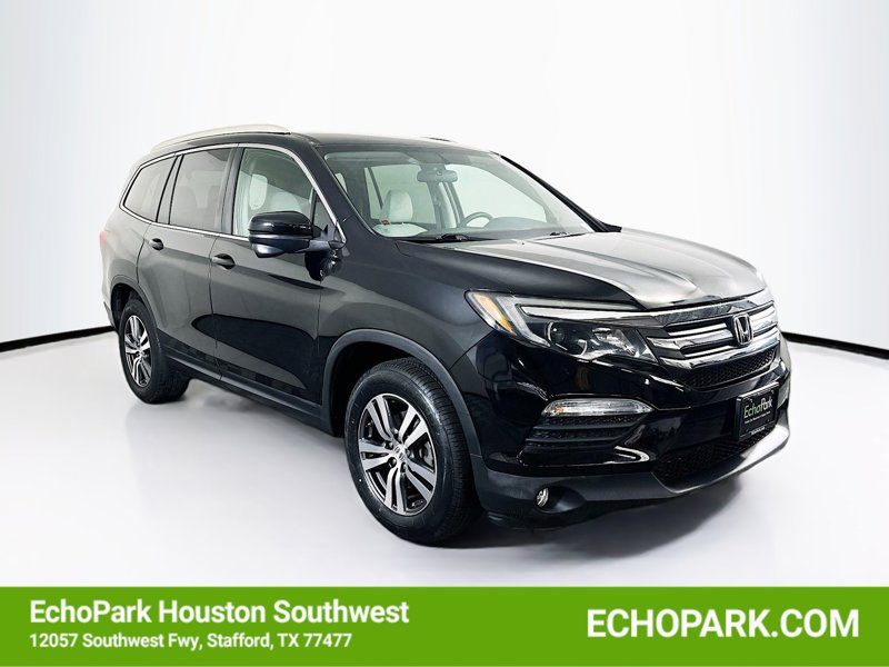 2018 Honda Pilot EX