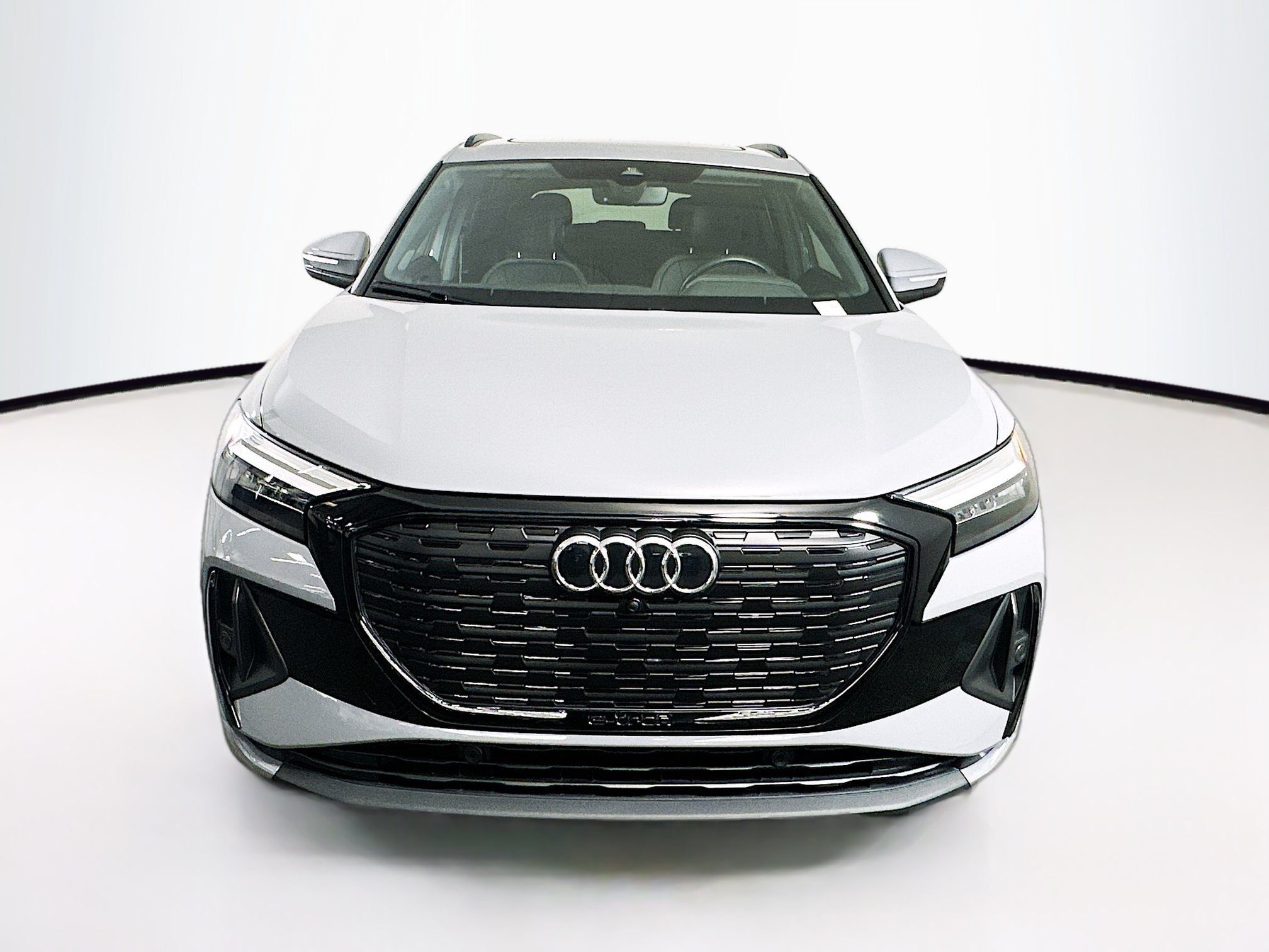 Used 2024 Audi Q4 e-tron Premium with VIN WA1KUBFZ5RP064385 for sale in Katy, TX