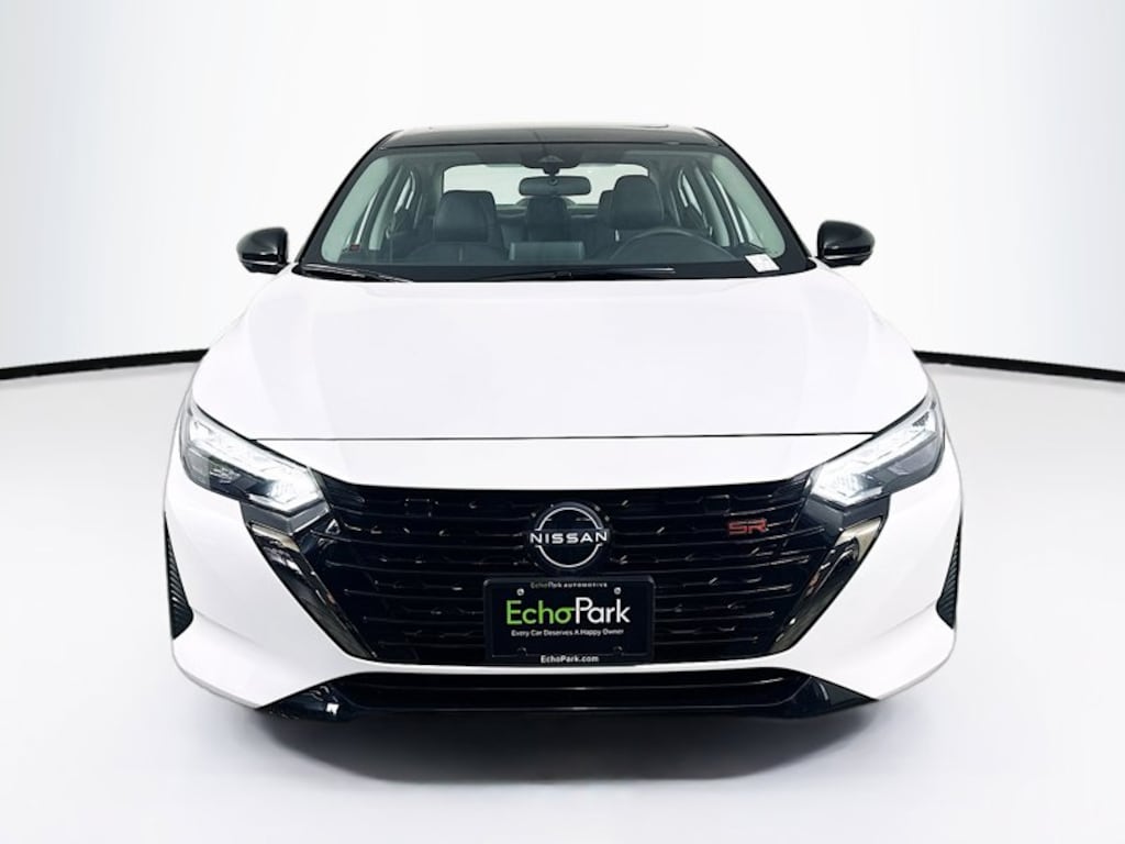 Used 2025 Nissan Sentra SR SR CVT