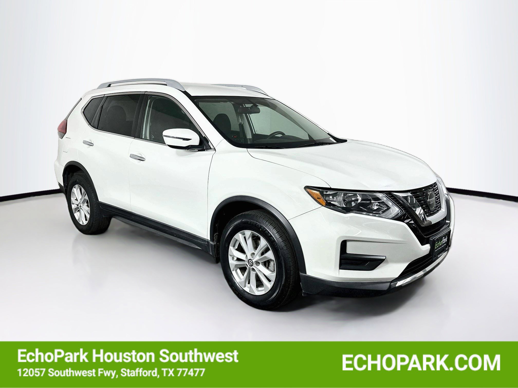 2018 Nissan Rogue S AWD's photo