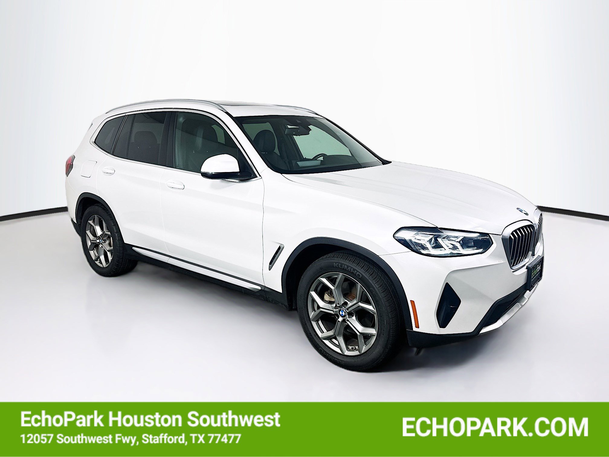 2024 BMW X3 sDrive30i's photo