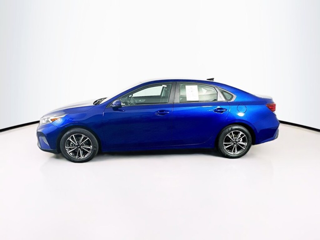 Used 2024 Kia Forte LXS LXS IVT