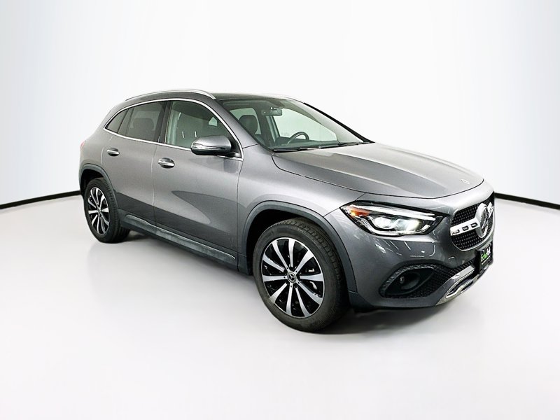2023 Mercedes-Benz GLA Base