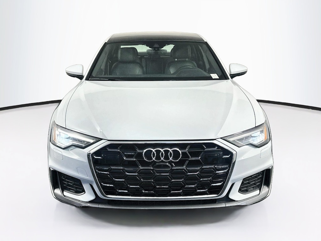 Used 2024 Audi A6 55 Premium Plus Sedan
