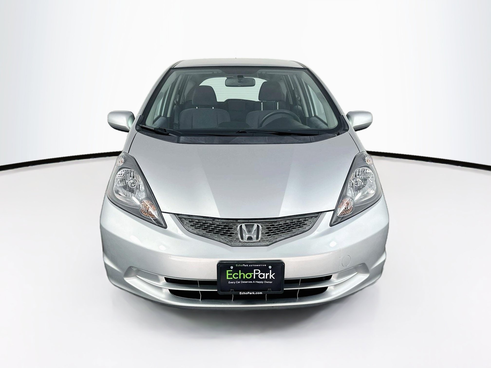 Used 2012 Honda Fit Base with VIN JHMGE8H35CC003958 for sale in Katy, TX