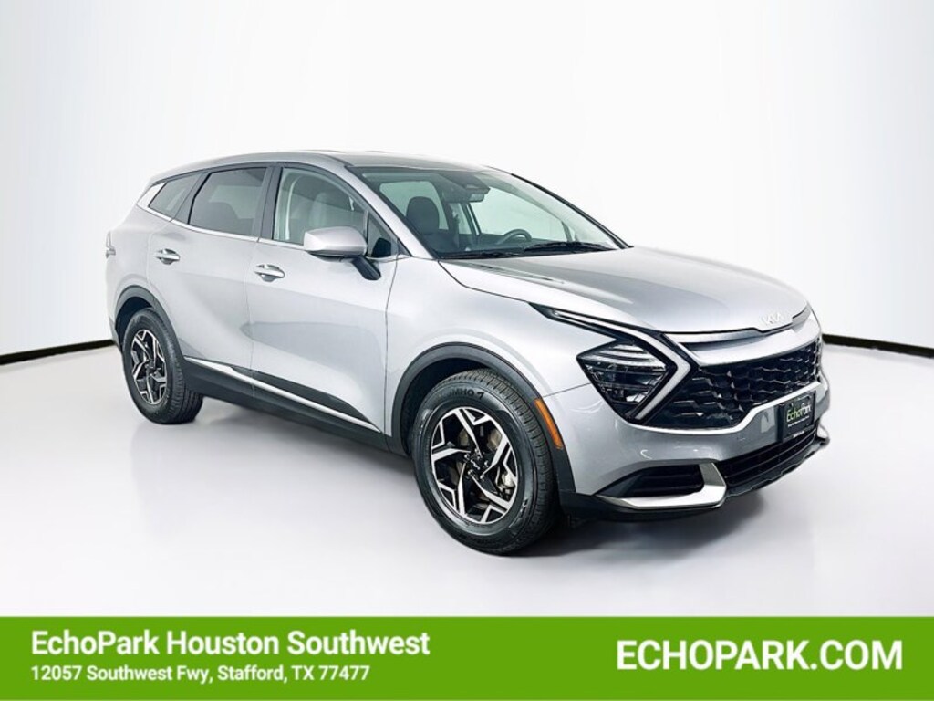 Used 2024 Kia Sportage LX LX FWD