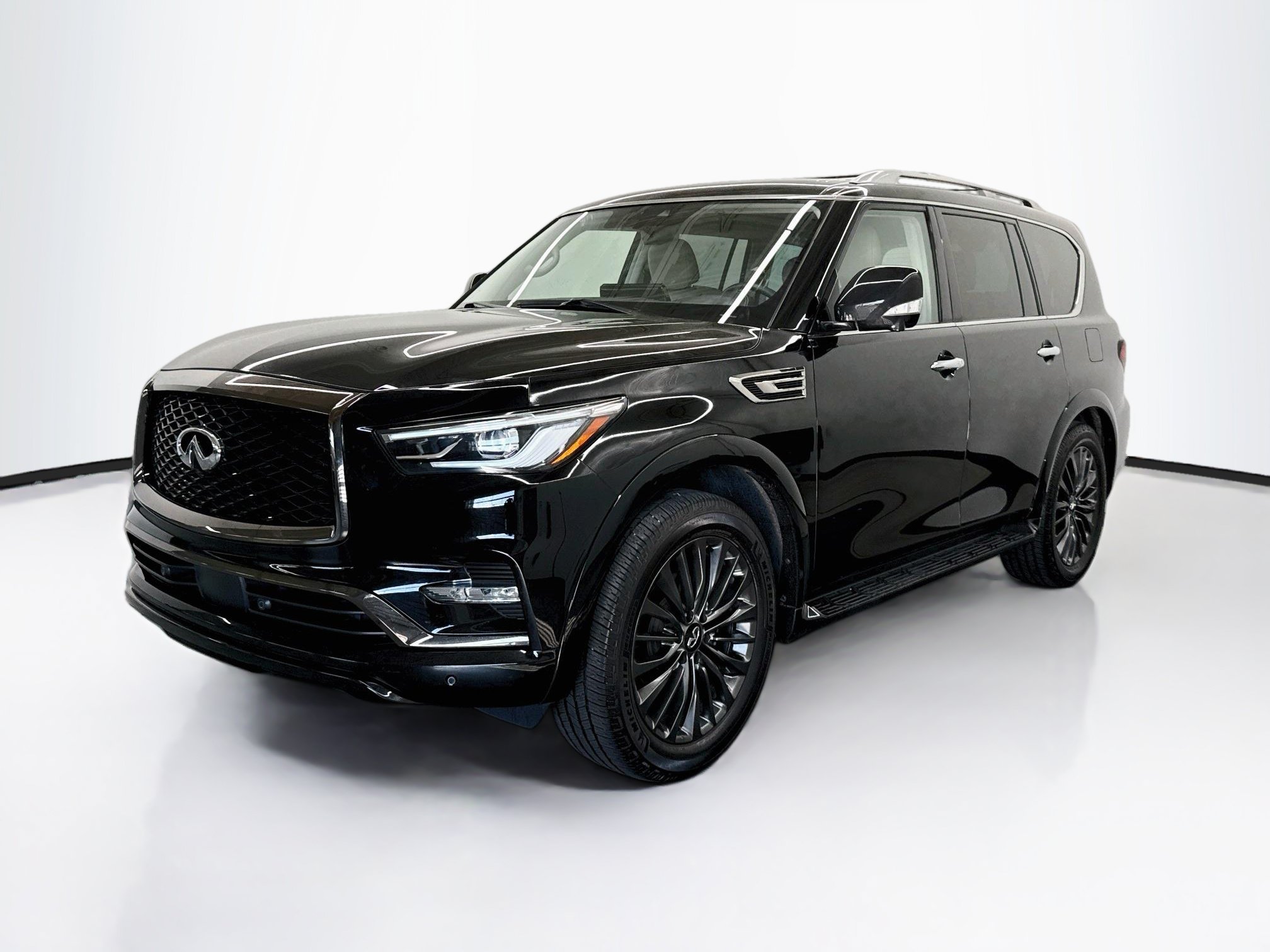 Used 2023 INFINITI QX80 PREMIUM SELECT SUV