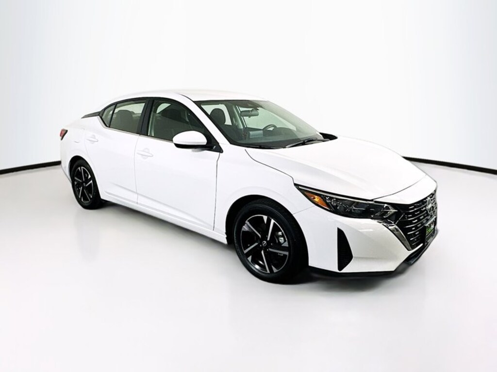 Used 2024 Nissan Sentra SV SV CVT