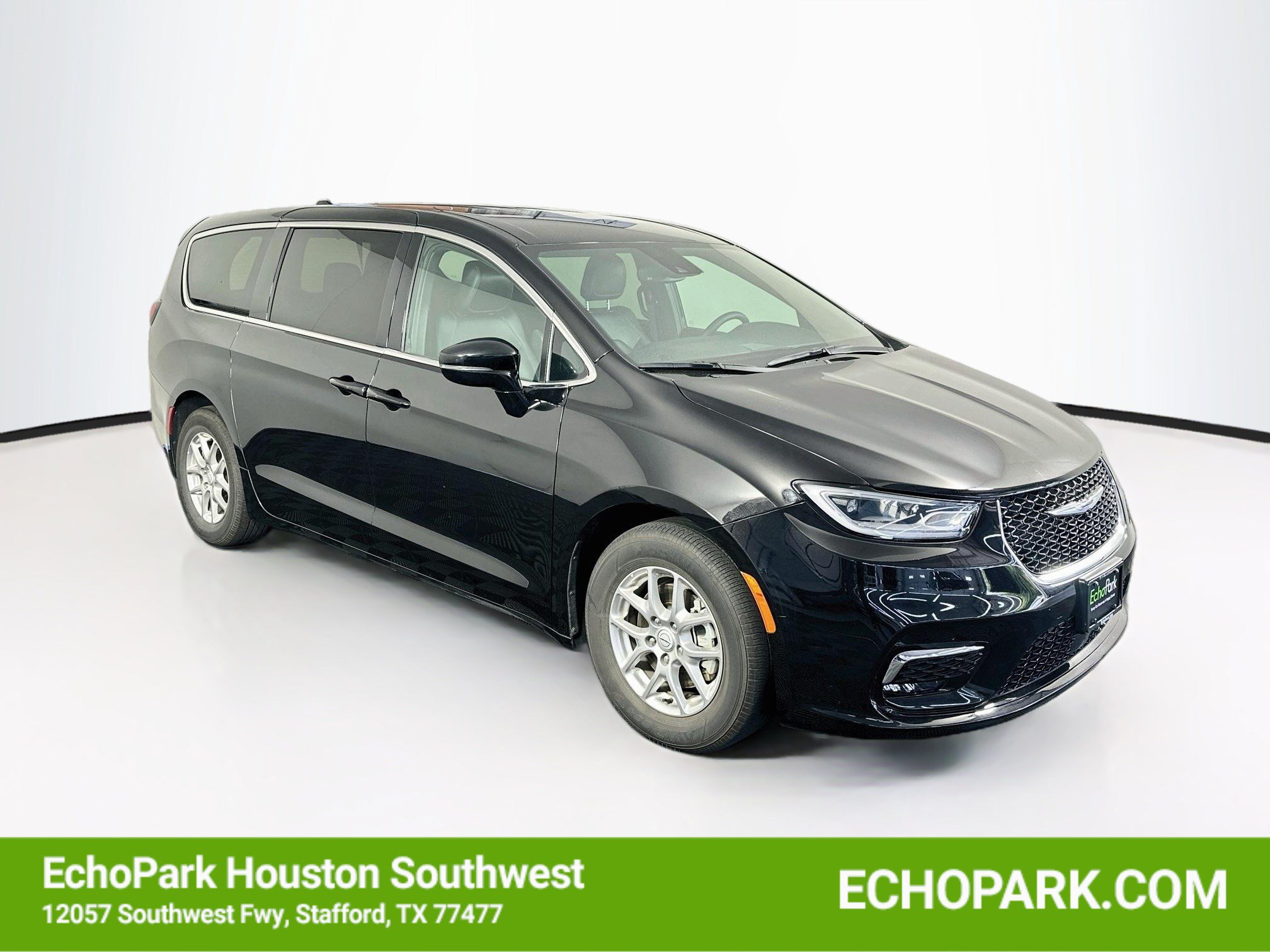 2025 Chrysler Pacifica