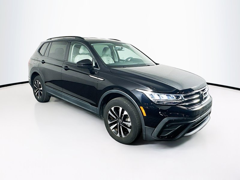 2022 Volkswagen Tiguan