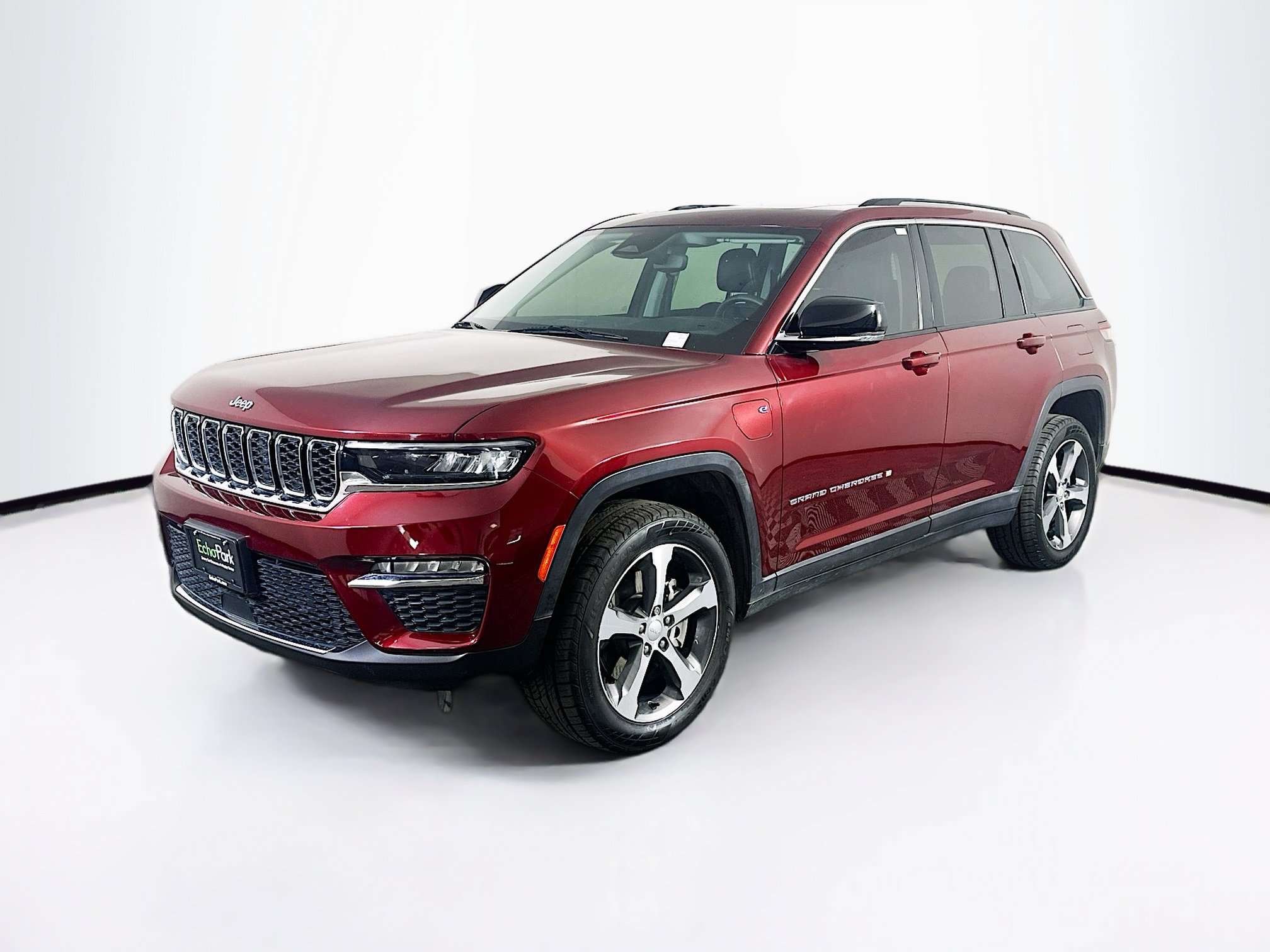 Used 2023 Jeep Grand Cherokee 4xe Base SUV