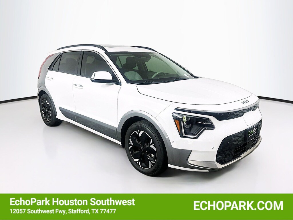 Used 2023 Kia Niro EV Wave SUV