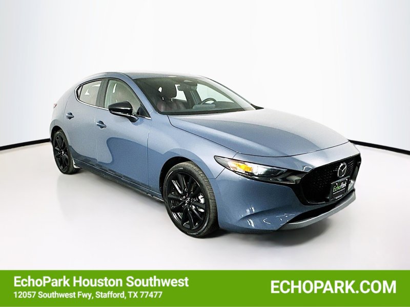 2026 Mazda CX-3 2.5 Carbon Ed. AT 5-Door SKYACTIV AWD's photo