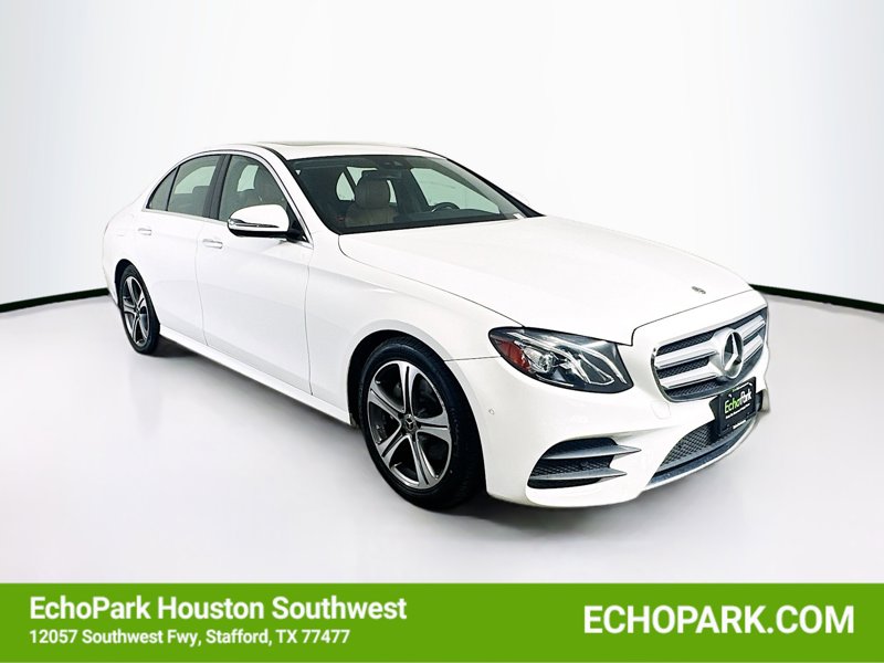 2018 Mercedes-Benz E-Class E300