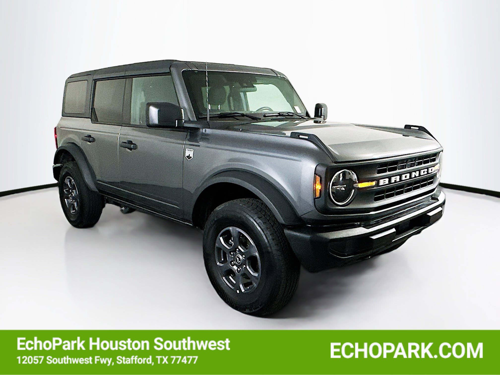 2025 Ford Bronco Big Bend 4x4's photo