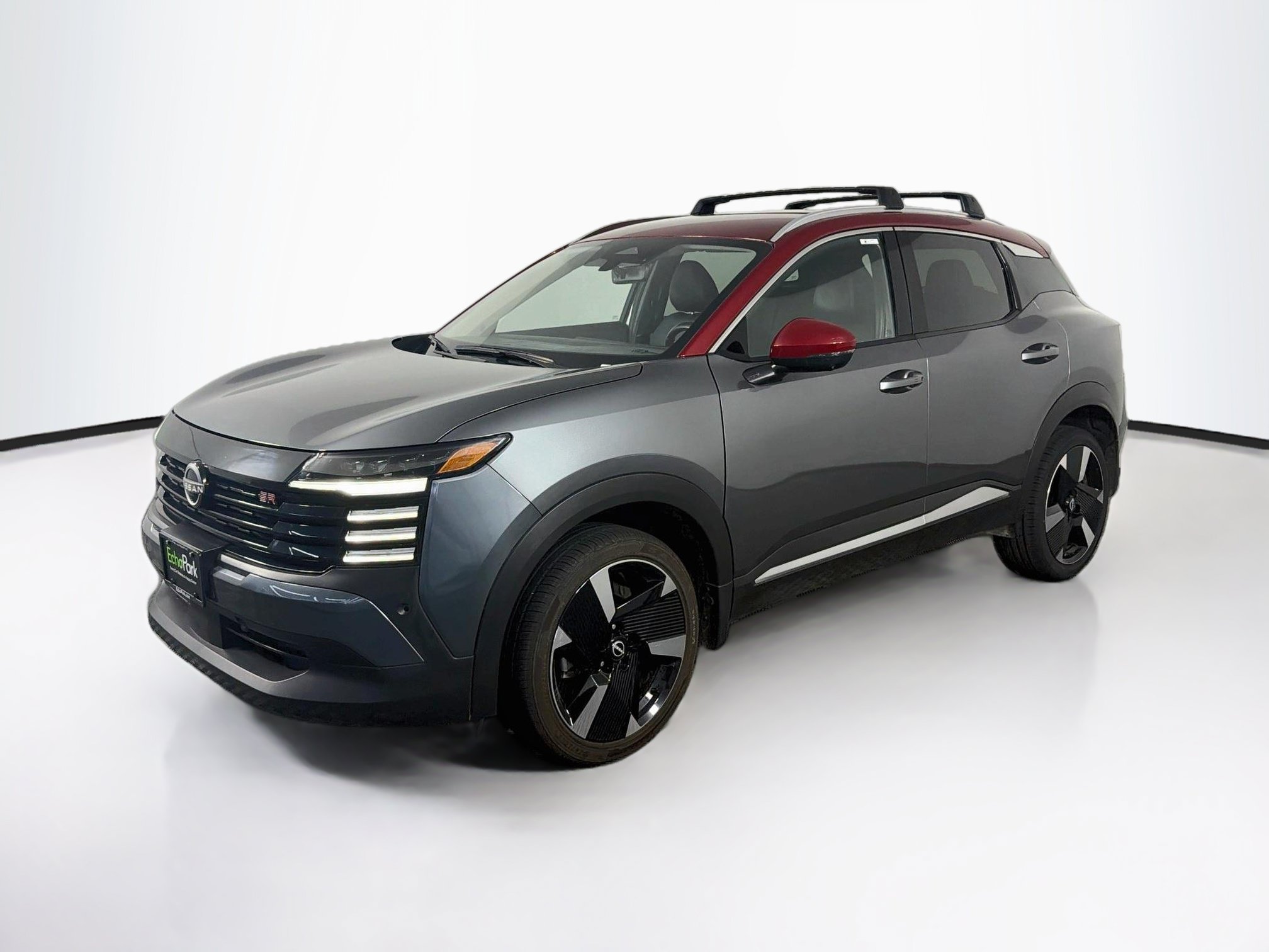 Used 2025 Nissan Kicks SR SUV