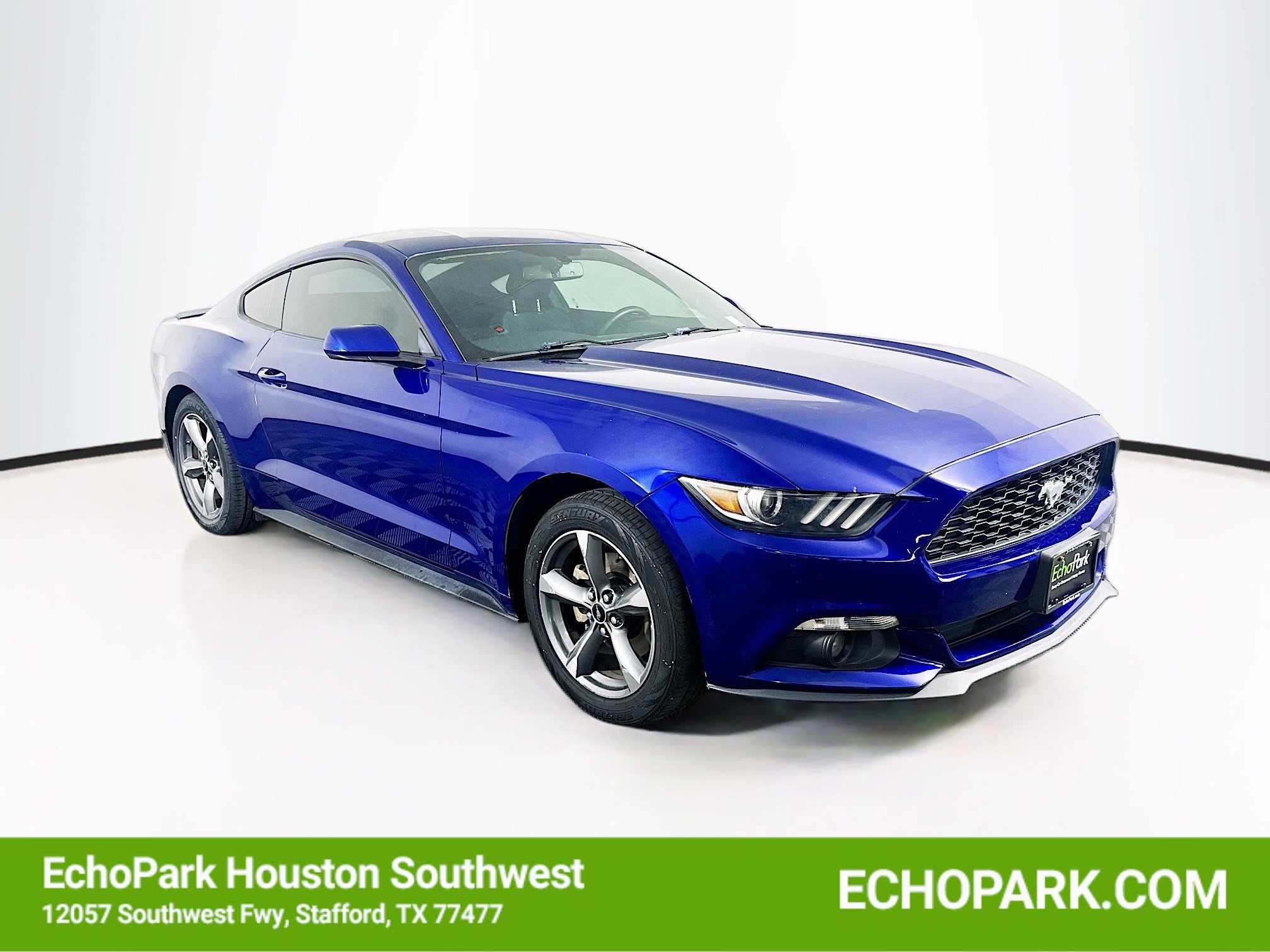 2016 Ford Mustang V6 Coupe's photo