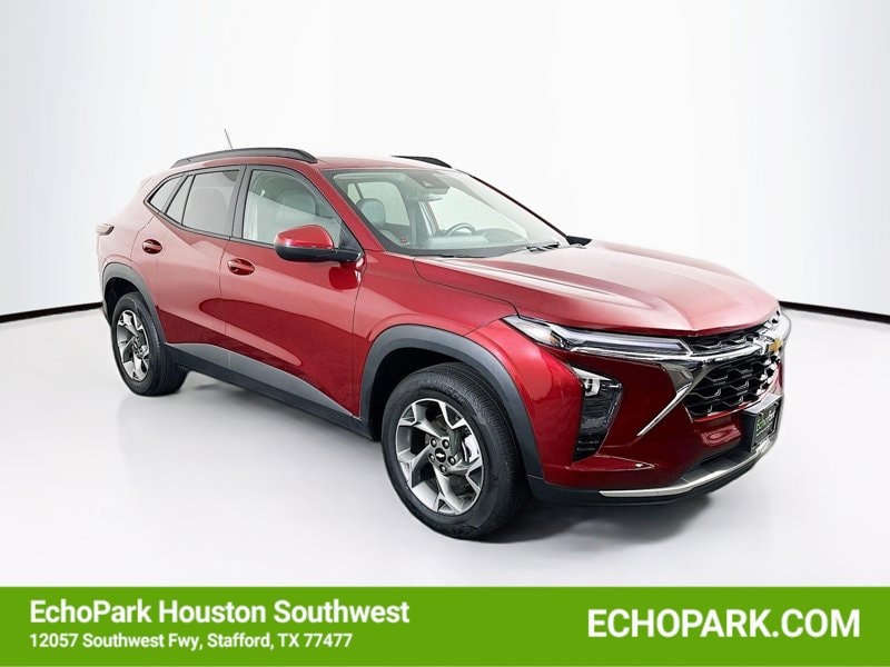 2025 Chevrolet Trax LT's photo