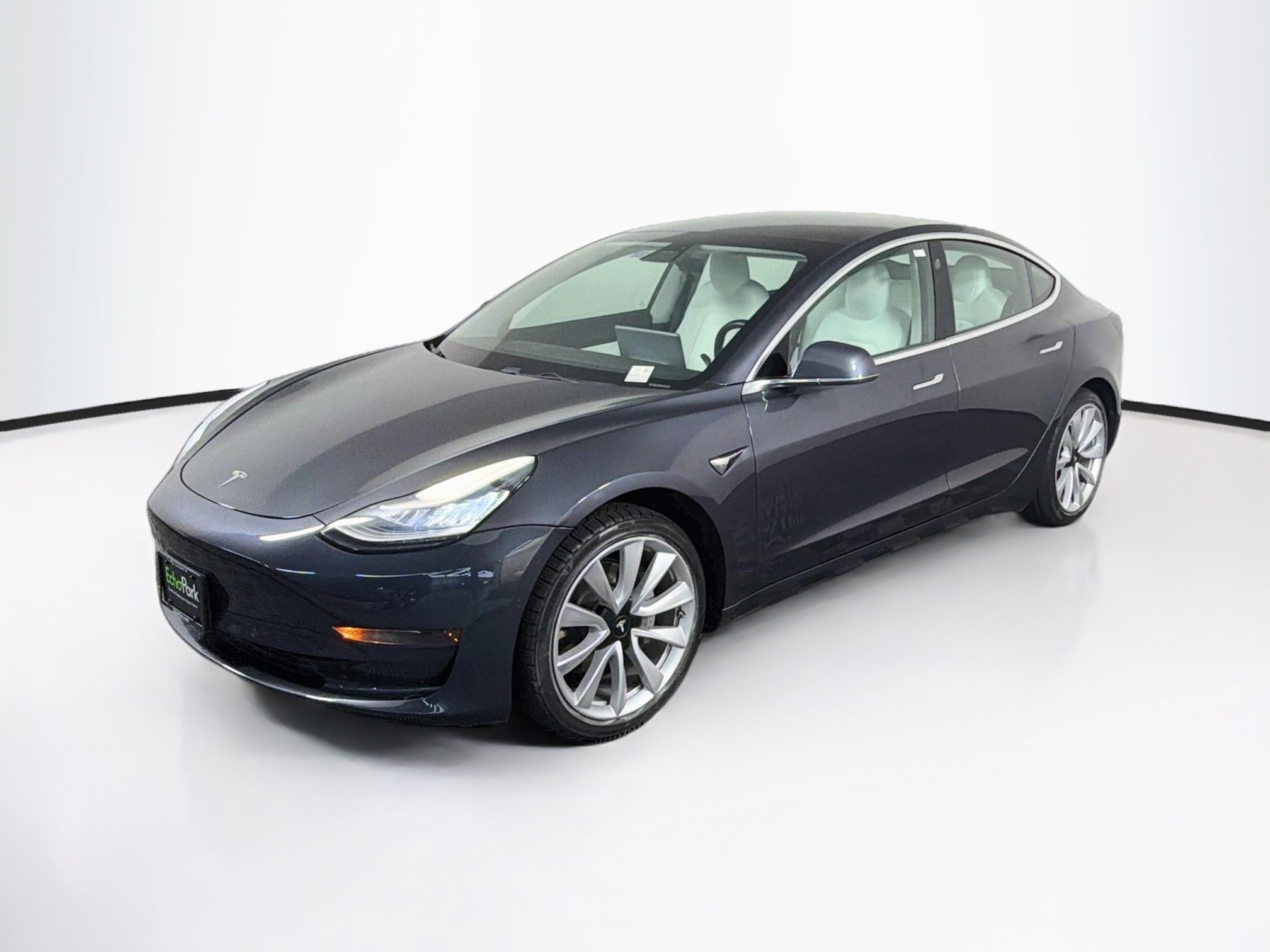 Used 2019 Tesla Model 3 Standard Range Plus Sedan