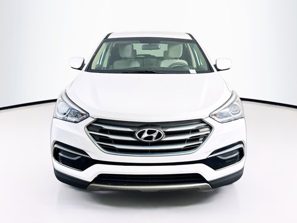 Used 2017 Hyundai Santa Fe Sport 2.4L SUV